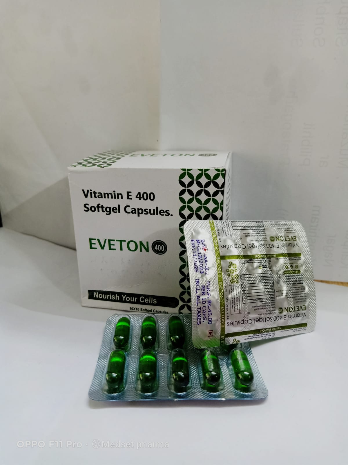 EVETON 400